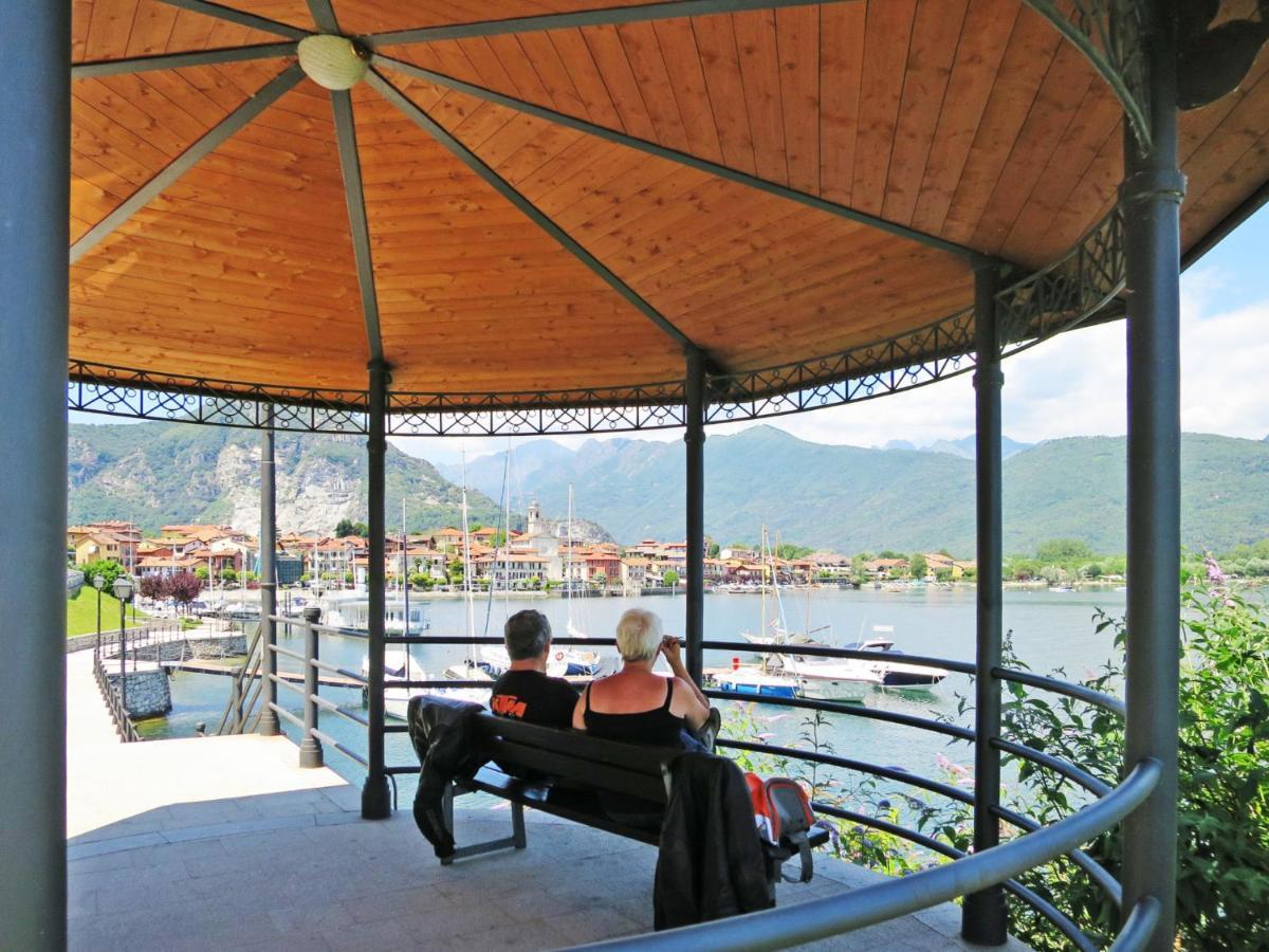 Holiday Home Casa Del Villaggio By Interhome Baveno Exteriér fotografie