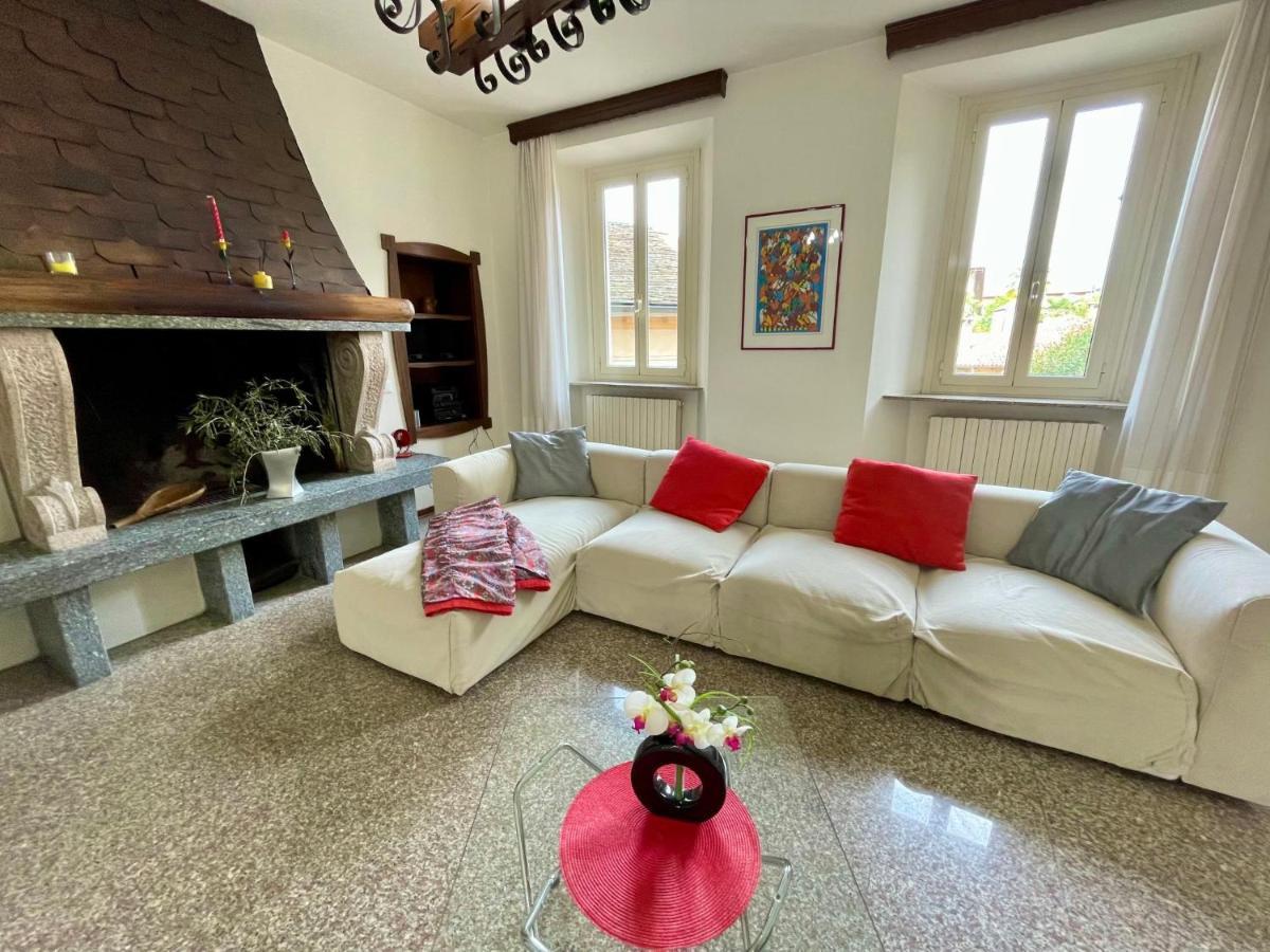 Holiday Home Casa Del Villaggio By Interhome Baveno Exteriér fotografie