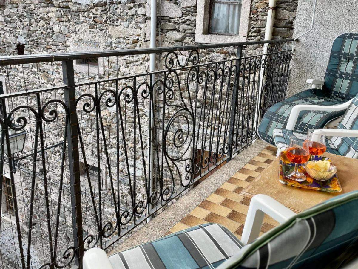 Holiday Home Casa Del Villaggio By Interhome Baveno Exteriér fotografie