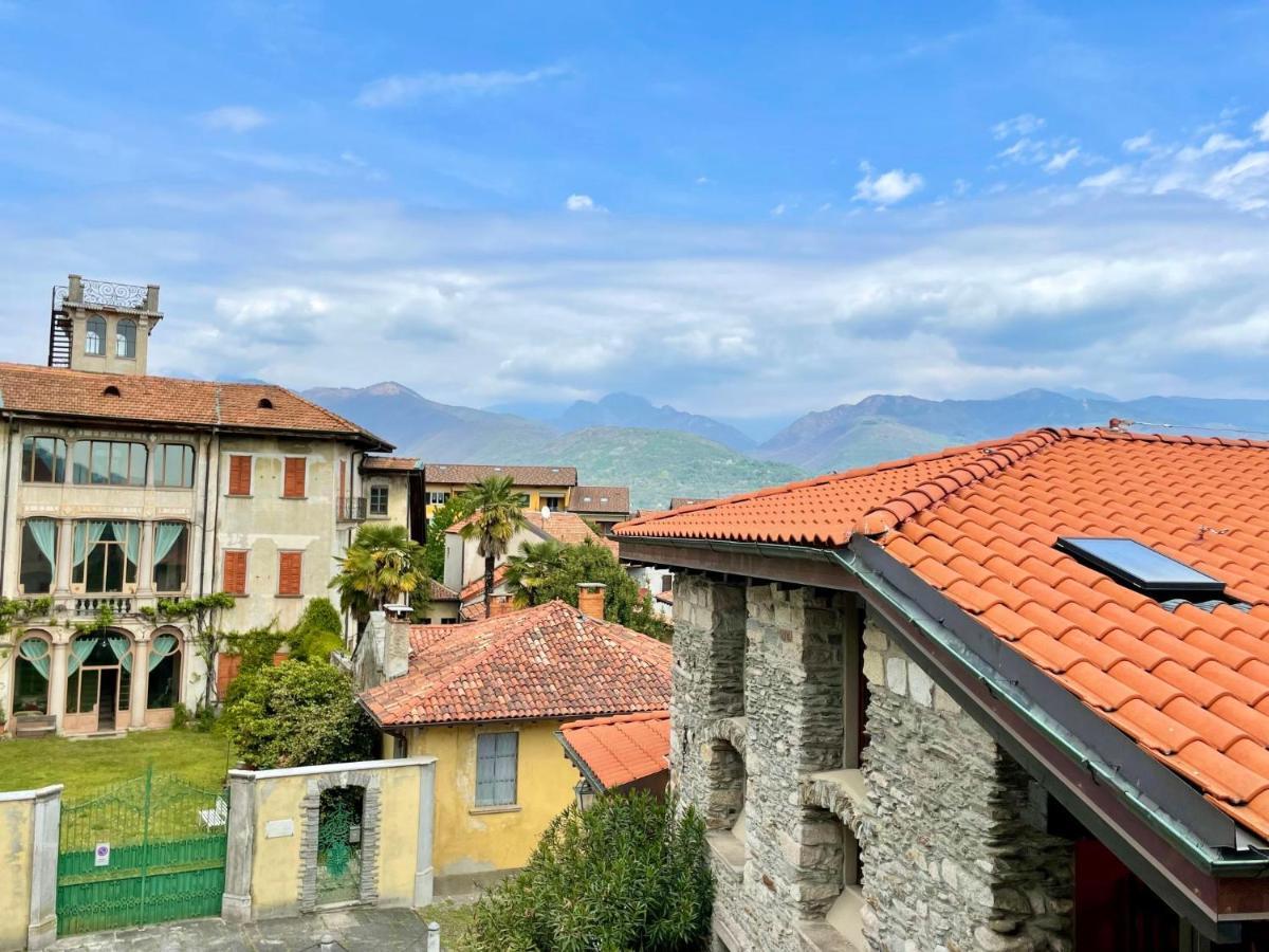 Holiday Home Casa Del Villaggio By Interhome Baveno Exteriér fotografie
